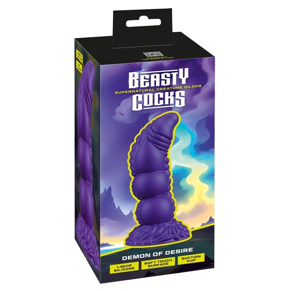 Beasty Cocks - Demon of Desire Dildo