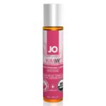 System Jo – Organic Naturalove Glijmiddel Aardbei 30ml