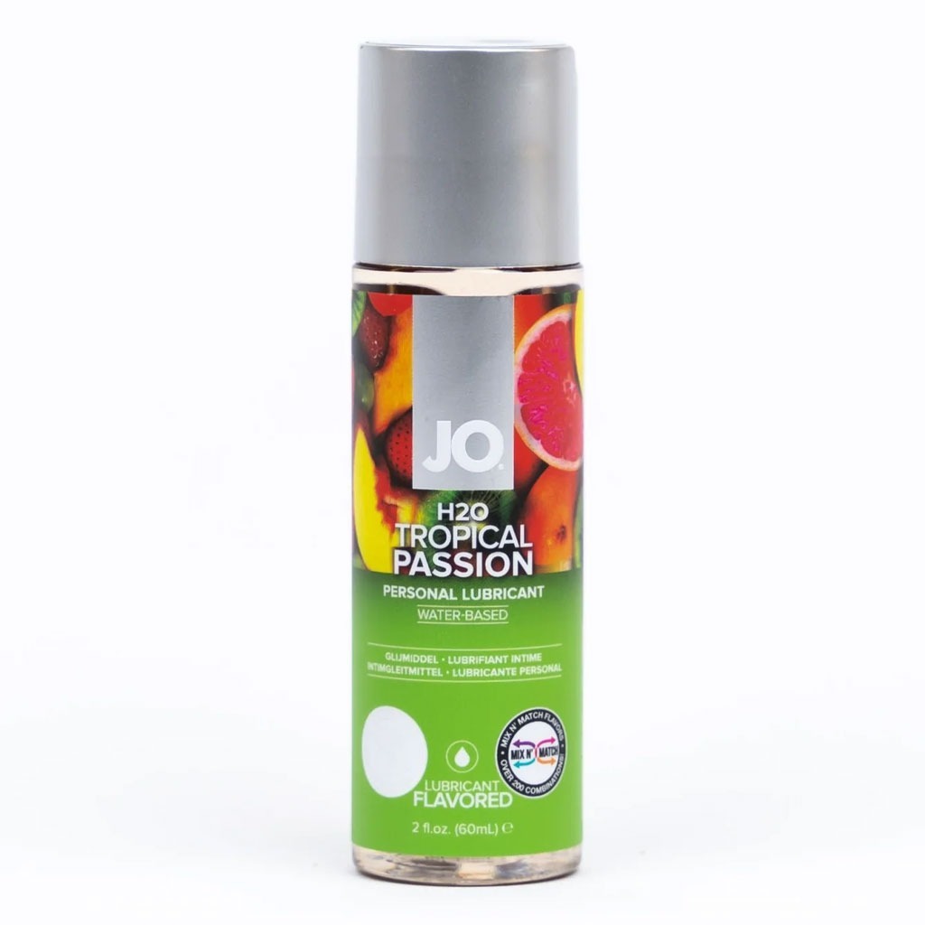 System Jo – H2O Glijmiddel Tropical Passion 60ml